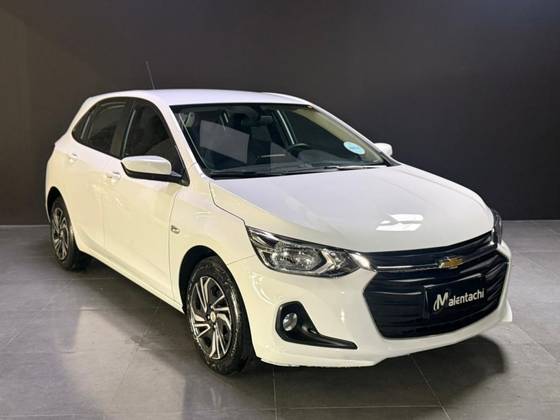 CHEVROLET ONIX 1.0 FLEX LT MANUAL CHEVROLET ONIX 1.0 FLEX LT MANUAL
